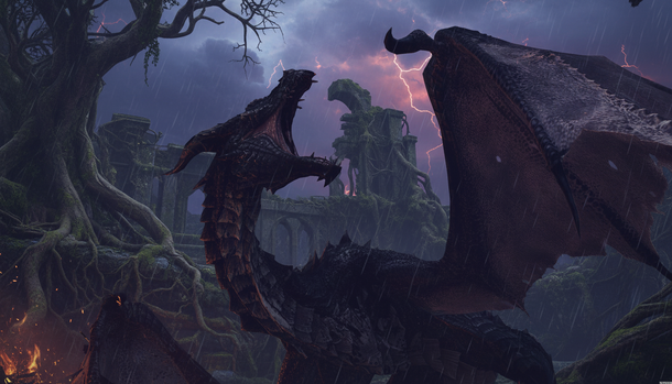 Could The Elder Scrolls Be Next for a TV Adaptation?