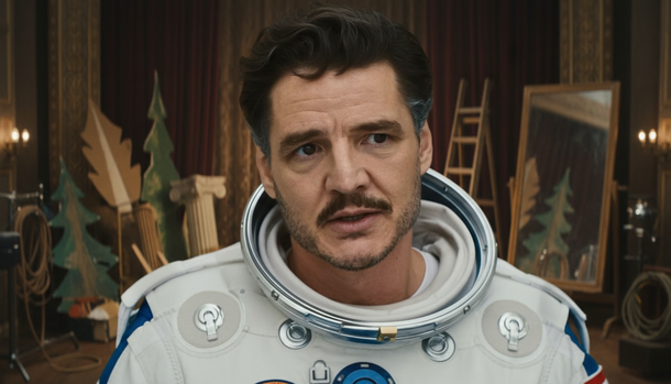 Pedro Pascal’s Hilarious On-Stage Struggles With Marvel Mate
