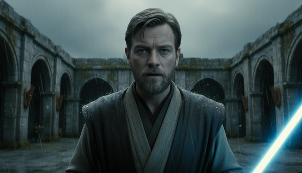 Why George Lucas Slowed Down Star Wars’ Fastest Duel