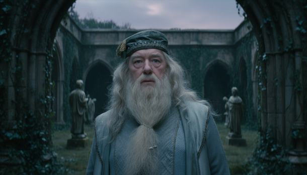Bollywood Legend Turned Down Chance to Play Dumbledore