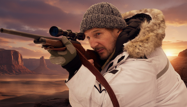 Liam Neeson’s Survival Epic Returns to Free Streaming