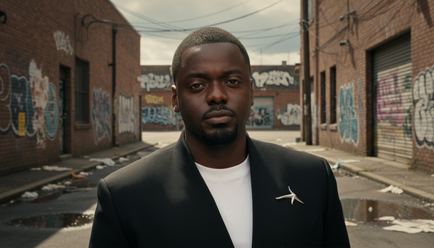Daniel Kaluuya Nears First Draft of Standalone Spider-Punk Film