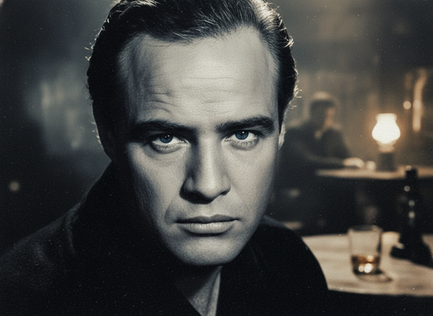 Why Marlon Brando Never Travelled Without This Film