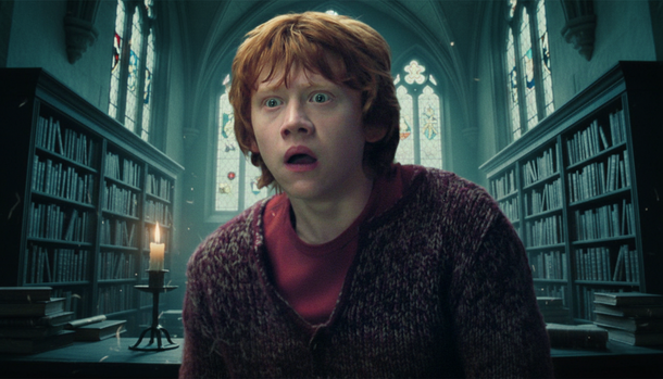 Why Ron Weasley Was Done Dirty in the Harry Potter Films