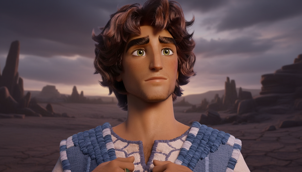 David Animated Film Sparks Outrage Over Propaganda Claims
