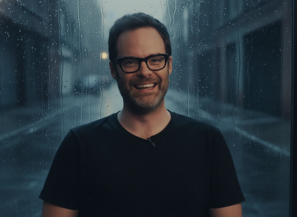 Bill Hader’s Horror Script Rejected: Confidence Shaken by Hollywood Exec