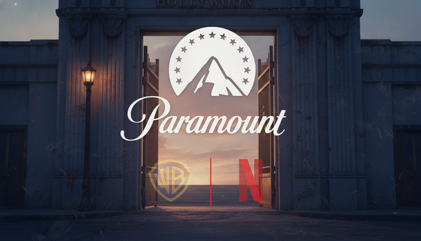 Paramount Eyes Warner Bros Takeover as Netflix Bids Big