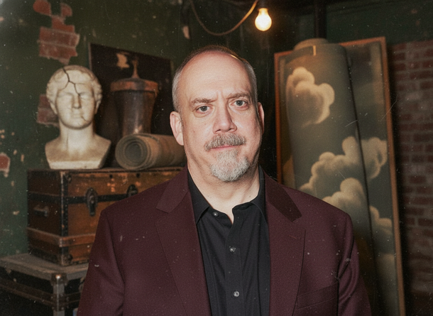 Paul Giamatti Opens Up About His Most Awkward Audition