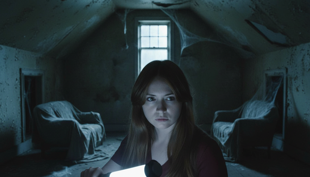 Oculus: Mike Flanagan’s Chilling Horror Gem Hits Tubi