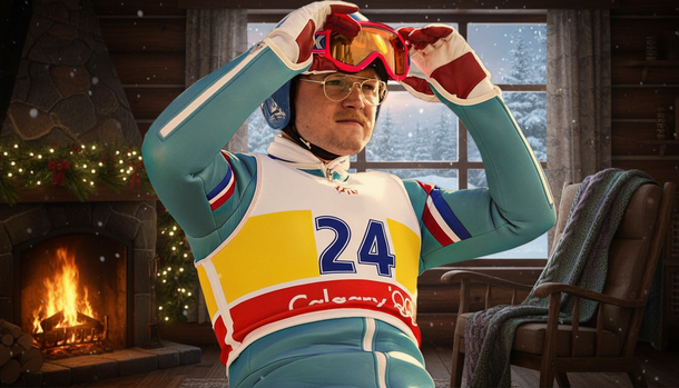 10 Uplifting Films to Brighten Your December Evenings