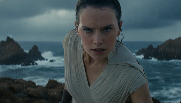 Daisy Ridley Reacts to Ben Solo Film Being Axed