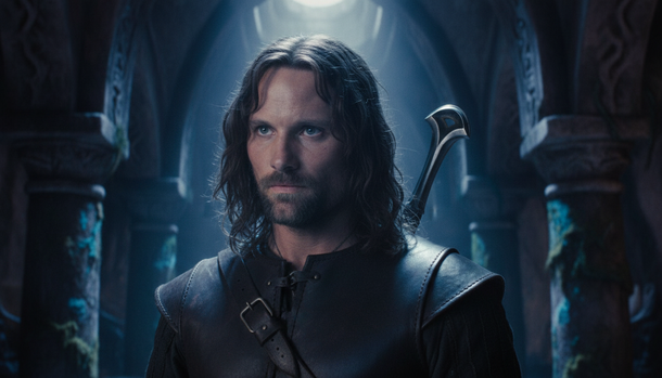 Aragorn’s Future Uncertain as Gollum Film Eyes New Star