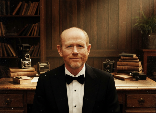 Ron Howard’s Unfinished Business With Michael Keaton