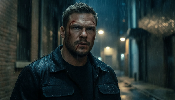 Marvel Legend Tips Alan Ritchson for Venom Role in MCU