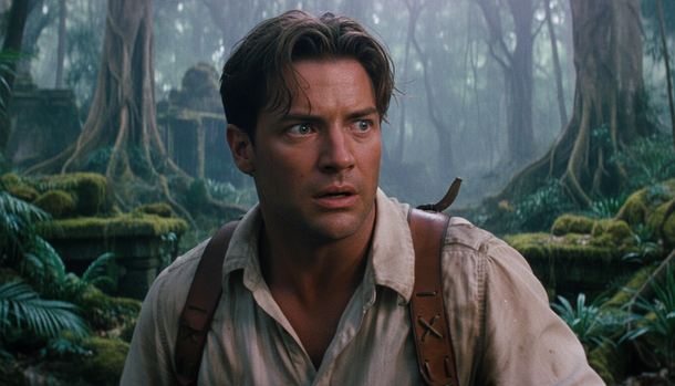 Dwayne Johnson Reflects on Brendan Fraser’s Support in The Mummy