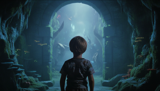 Mysterious Spielberg UFO Film Teased on Times Square Billboard