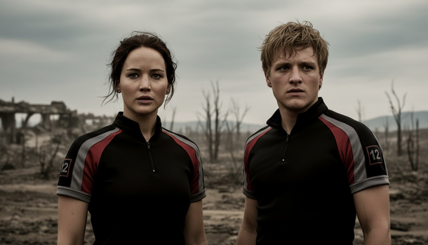 Jennifer Lawrence and Josh Hutcherson Set for Hunger Games Return