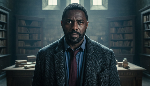 Idris Elba Eyes New Direction Beyond Acting Career