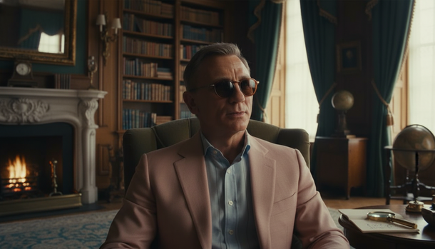 Daniel Craig Amused by Muppets’ ‘Knives Out’ Spoof Ahead of Netflix Release