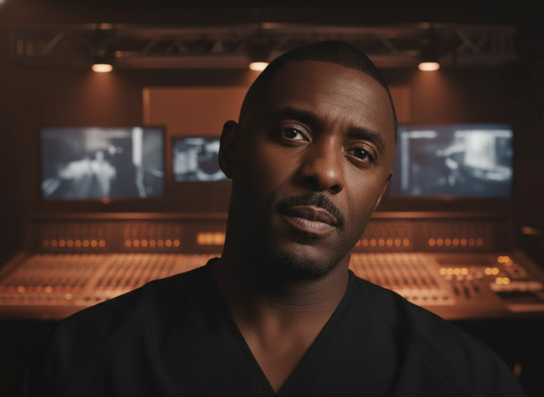 Idris Elba Eyes Full-Time Directing, Steps Back From Acting