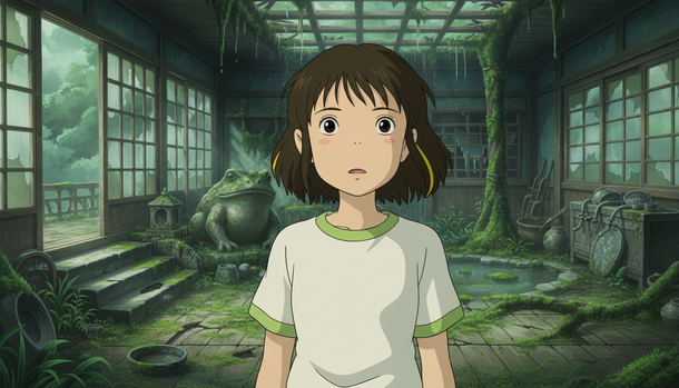 Why Spirited Away Still Captivates Japan After 24 Years