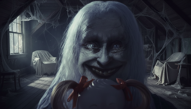 Conjuring Universe Expands: More Films and Series on the Way