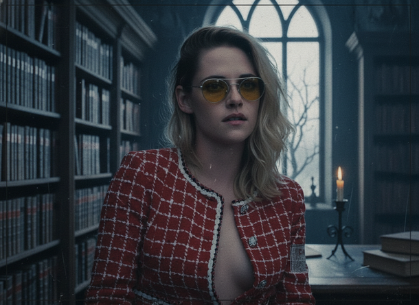 Kristen Stewart Cringes at This Twilight Line Years Later