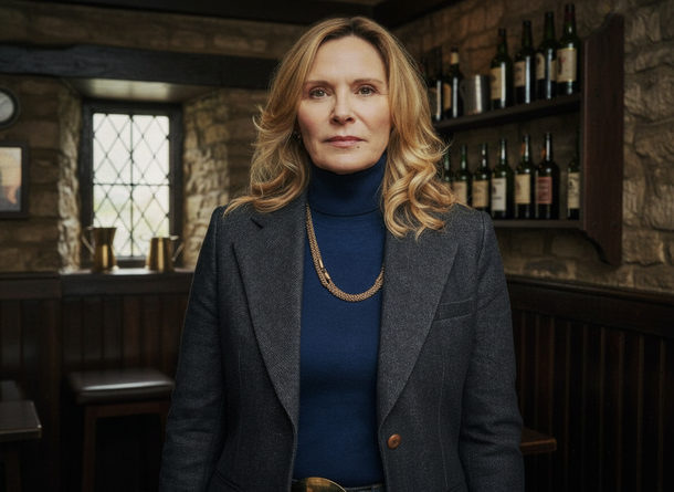 Kim Cattrall’s Missed Shot at Coronation Street Fame