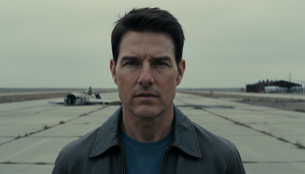 Tom Cruise’s Space Film Ambitions Crash Back to Earth