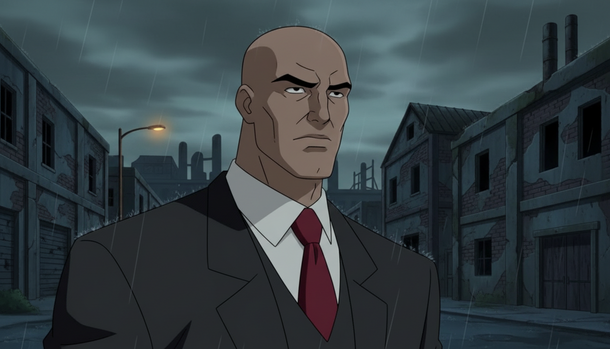 JLU’s ‘Clash’ Shows Why Superman Fears Luthor