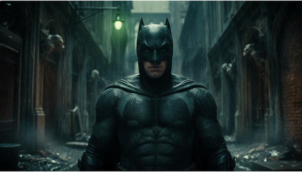 Guillermo del Toro’s Lost DC Film: Constantine, Batman, and a Dark Universe