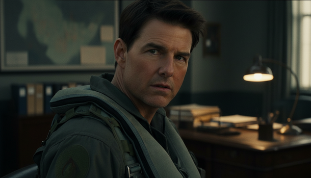 Tom Cruise’s Space Film Stalls Over White House Request