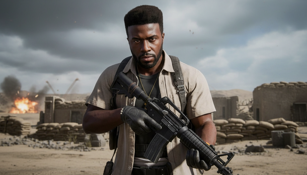 Taylor Sheridan Tapped to Script 'Call of Duty' Film Adaptation