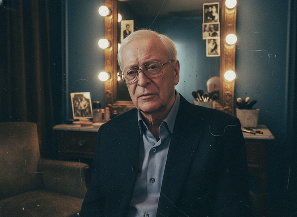 Michael Caine’s Final Curtain Call: The Role He Chose