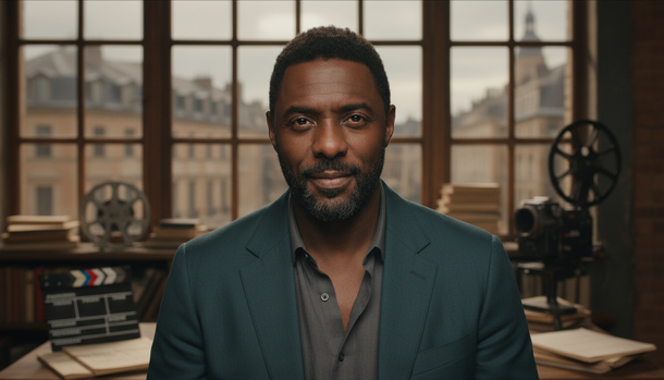 Idris Elba Eyes Directing Full-Time, Steps Back From Acting