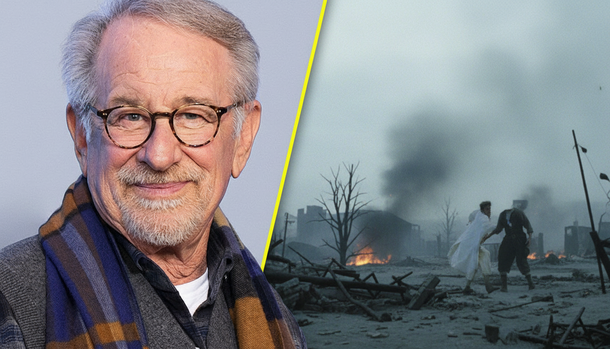 Why Spielberg Hasn’t Tackled a Live-Action Grave of the Fireflies