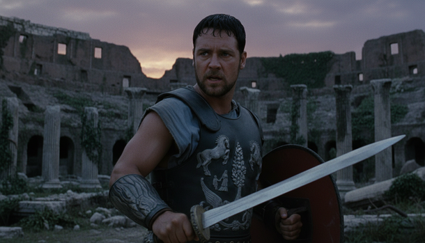 Russell Crowe Shares His Frustration Over 'Gladiator II' Sequel