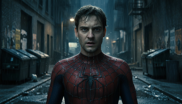 Spider-Man 4 Leak Hints at Bleakest Peter Parker Yet