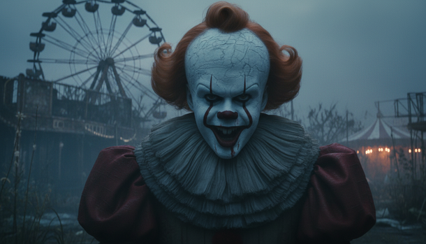 Pennywise’s Shocking Family Twist in Derry Finale Leaves Fans Baffled
