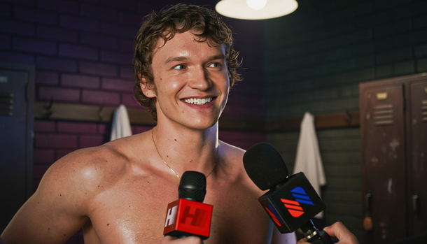 Heated Rivalry Star Eyes Christian Bale’s Iconic Villain Role