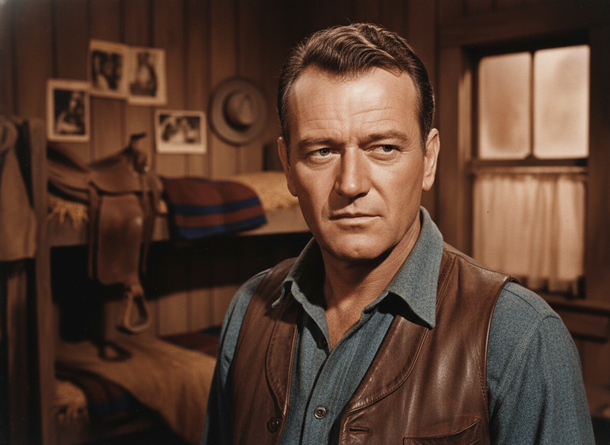 How a Script Swap Sparked John Wayne’s On-Set Fury