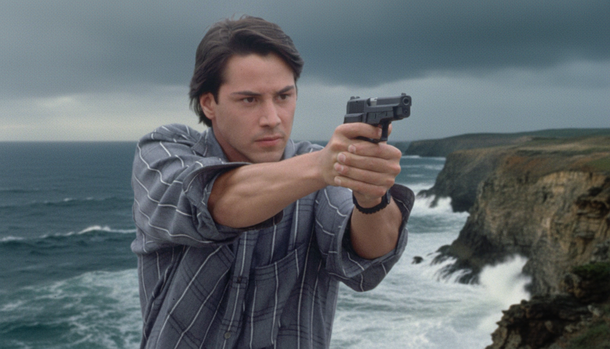 Point Break Sequel Series Brings Keanu Reeves Classic to TV