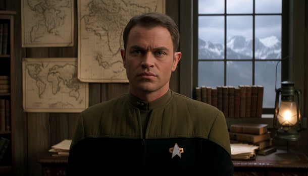 Neal McDonough’s Surprising Star Trek Role Before His Villain Era