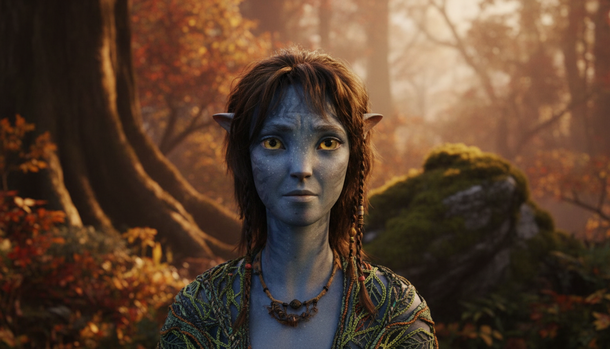 Sigourney Weaver on Kiri, Eywa, and Teaming Up with Cameron