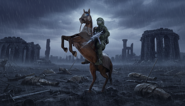 Netflix to Adapt 'Kingmakers' Game Into Action Film