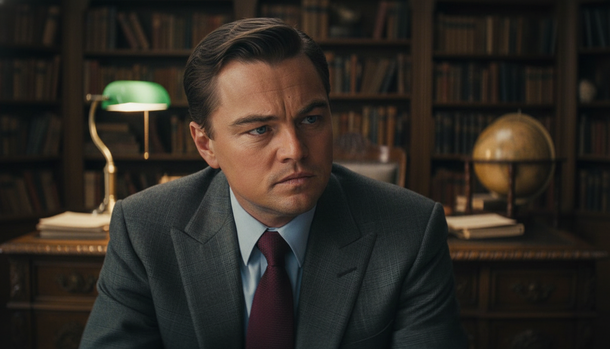 Leonardo DiCaprio Shares Why He’ll Never Direct a Film
