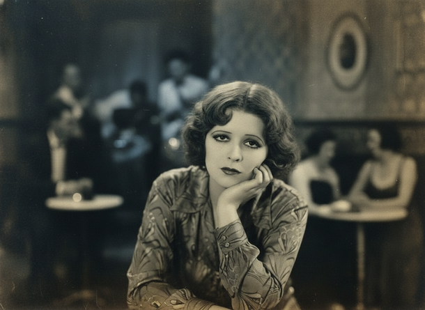 Clara Bow: The Rise and Fall of Hollywood’s First ‘It Girl’