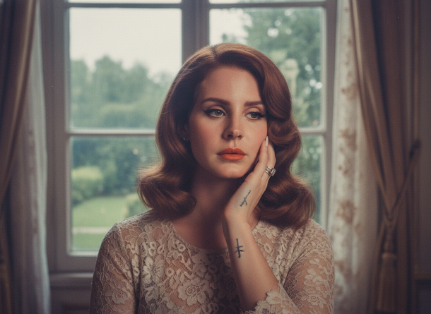 Why Lana Del Rey Feels Drawn to Sofia Coppola’s Films
