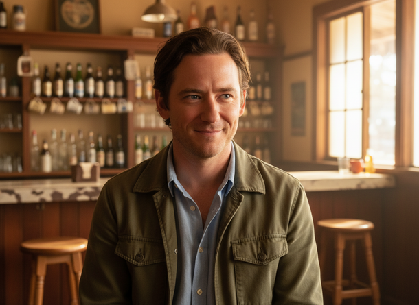 Lewis Pullman Eyes a Spot in Aussie-Style Comedy