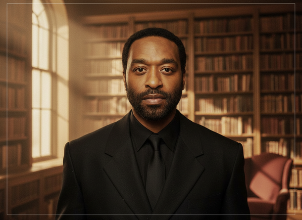 Chiwetel Ejiofor’s Go-To Film: A Timeless Masterpiece